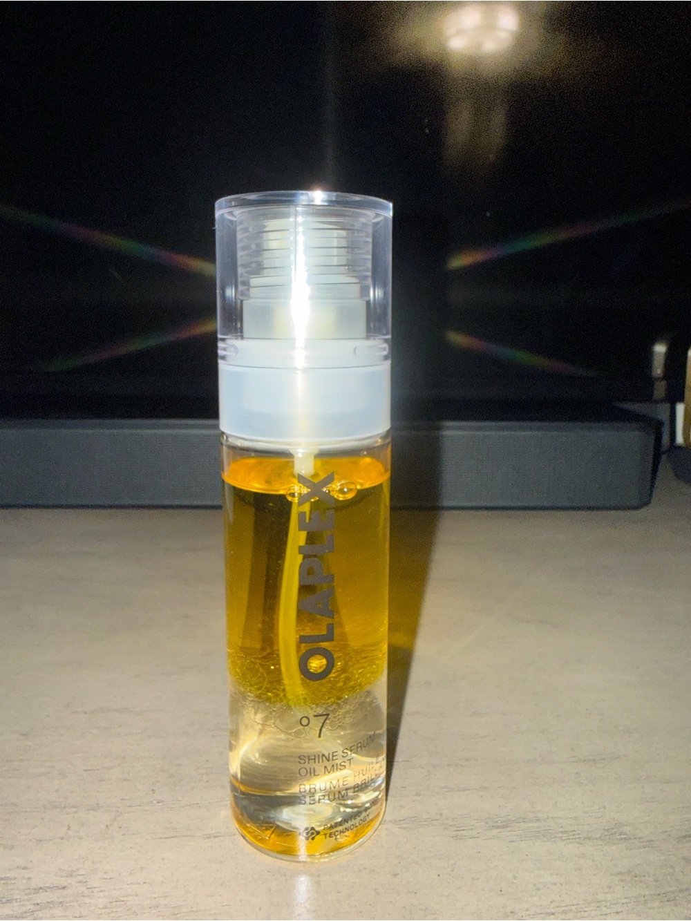 Olaplex No. 7 Shine Serum Oil Mist